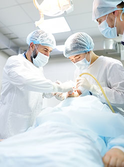 Indication d’anesthésie générale pour des soins dentaires