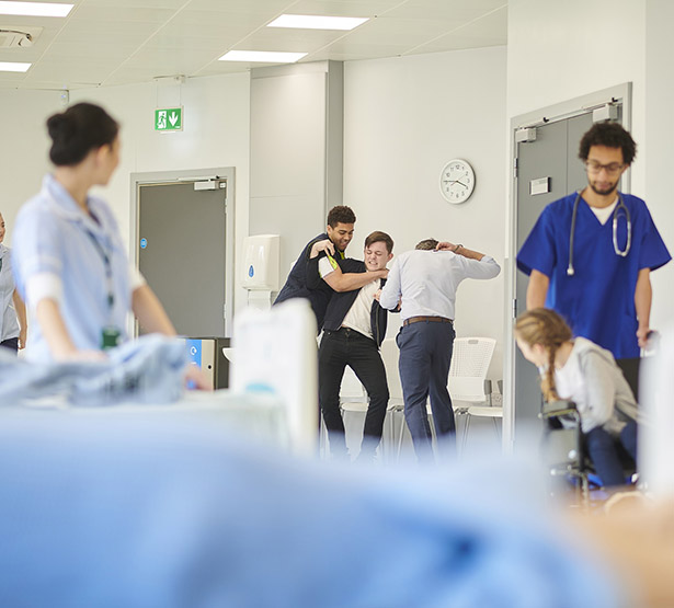 Violences en milieu de santé : focus sur le rapport ONVS 2022