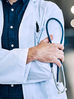Praticien hospitalier - MACSF