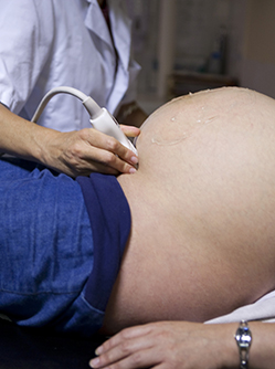 Echographie de femme enceinte - MACSF