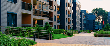 Immeubles dans une copropriété - MACSF