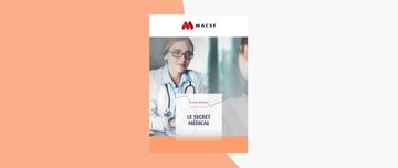 Livre blanc : le secret médical - MACSF