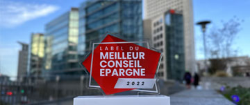 MACSF Label meilleur conseil épargne 2022