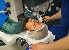 Erreur de patient en chirurgie réfractive - MACSF