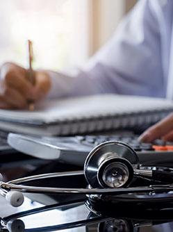 La fiscalité du professionnel de santé remplacant - MACSF