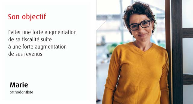 Marie Orthodontiste préparation retraite
