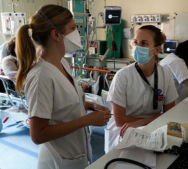 Quelles responsabilités pour un professionnel de santé salarié - MACSF