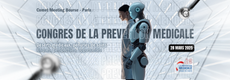 Congrès de la Prévention Médicale 2025