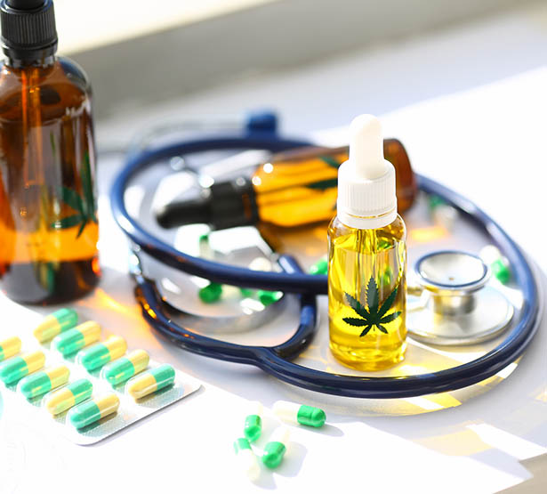 cannabis thérapeutique - MACSF