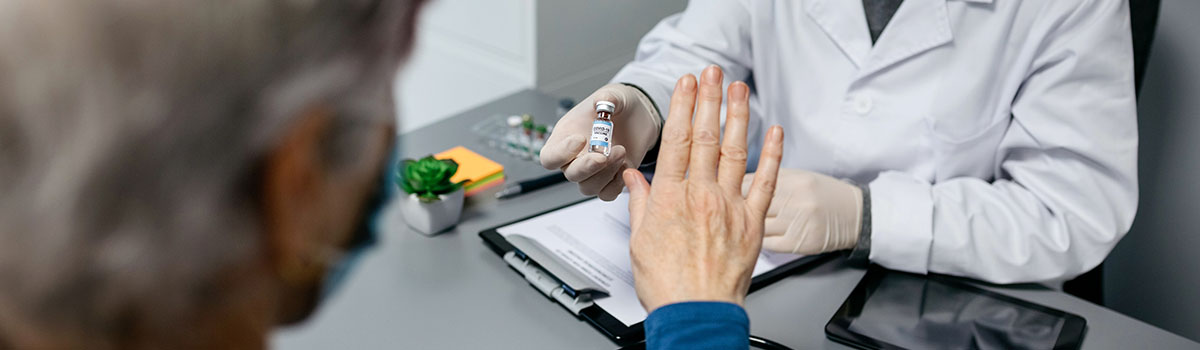 Le refus de soins par le patient - MACSF