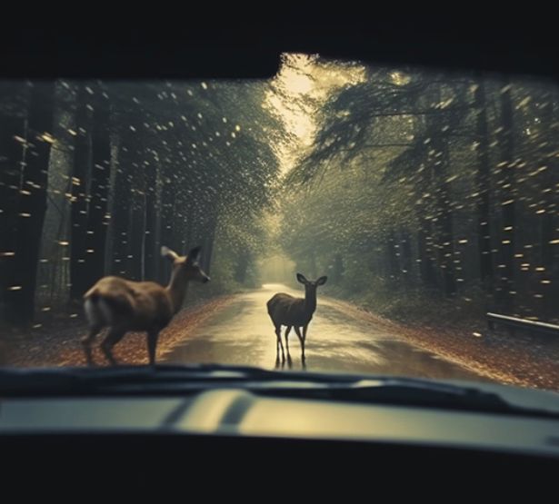 accident animal sauvage MACSF