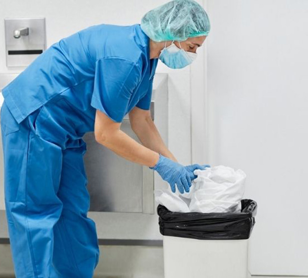 Gestion dechets hopital macsf