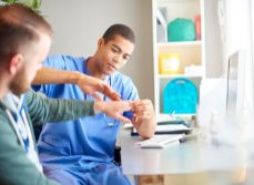 Interne hospitalier en exercice - prévoyance MACSF