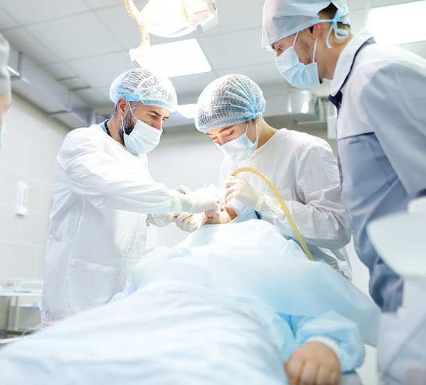 Indication d’anesthésie générale pour des soins dentaires