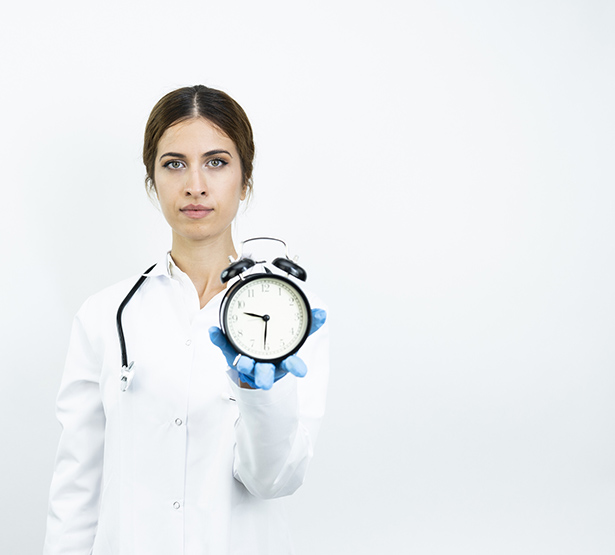 Temps de travail et périodes de repos dans la FPH - MACSF