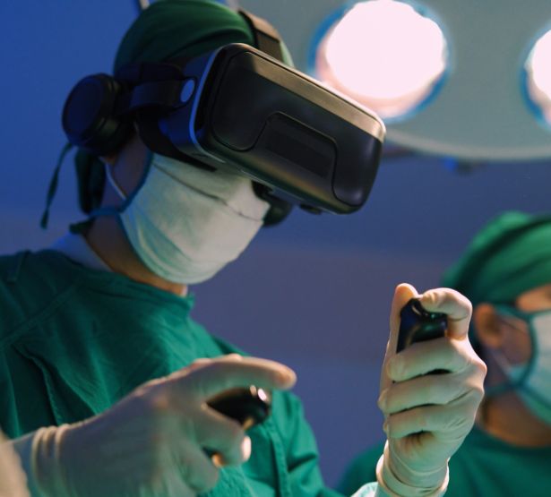 IA polymorphe dans les soins de santé: potentiels et promesses