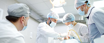 anesthésie générale soins dentaires