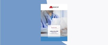 Livre blanc : Cybersécurité - MACSF