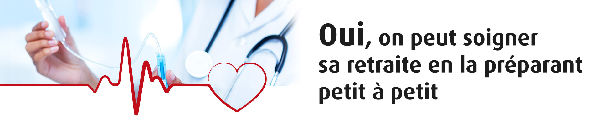 On peut soigner sa retraite en la préparant petit à petit