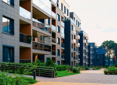 Immeubles dans une copropriété - MACSF