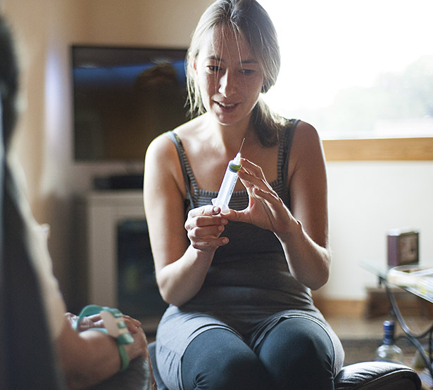Les 3 responsabilité professionnelles de l'infirmière - MACSF