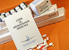 Code de déontologie médicale - MACSF