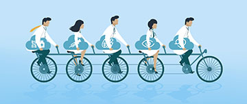 Exercice coordonné : CPTS, MSP et pôles de santé - MACSF