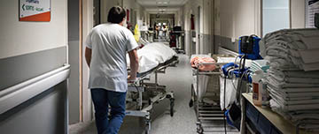 Transfert d'un patient décédé en chambre mortuaire - MACSF