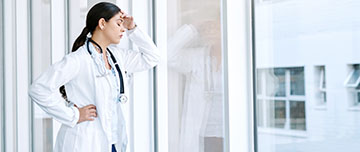 La santé des soignants - MACSF