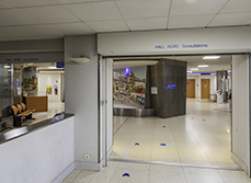 Hall d'hôpital - MACSF