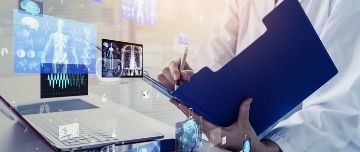 intelligence artificielle Docteur Thierry Houselstein