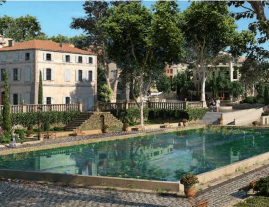 AGARIM : programme "Harmonie" à Aix en Provence