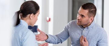 Un patient menace une soignante | MACSF