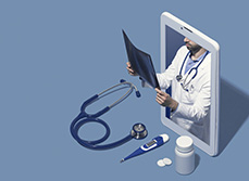 Téléconsultation médicale - MACSF
