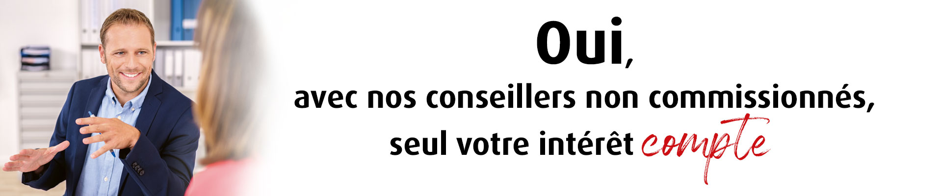 Votre rendez-vous conseil épargne
