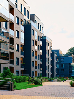 Immeubles dans une copropriété - MACSF