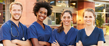 Equipe soignante - MACSF