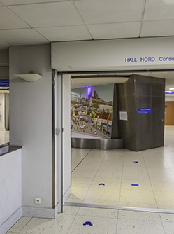 Hall d'hôpital - MACSF