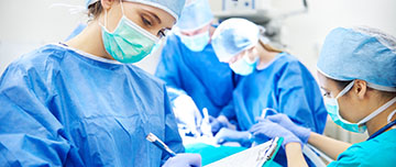 Chirurgie orthopédique de reprise