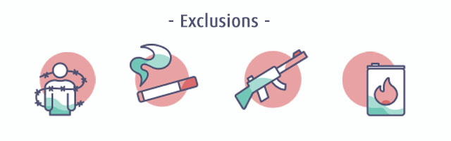 Sont exclues des investissements de la MACSF les entreprises qui ne respectent pas le Pacte mondial, le secteur du tabac, de la productions d'armes et de la production d'énérgies fossiles