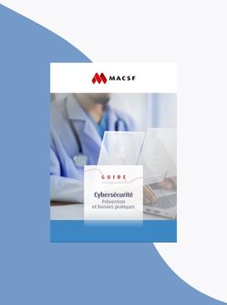 Livre blanc : Cybersécurité - MACSF
