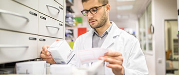 Docteurs juniors en pharmacie hospitalière - MACSF
