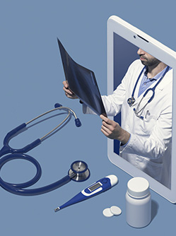 Téléconsultation médicale - MACSF