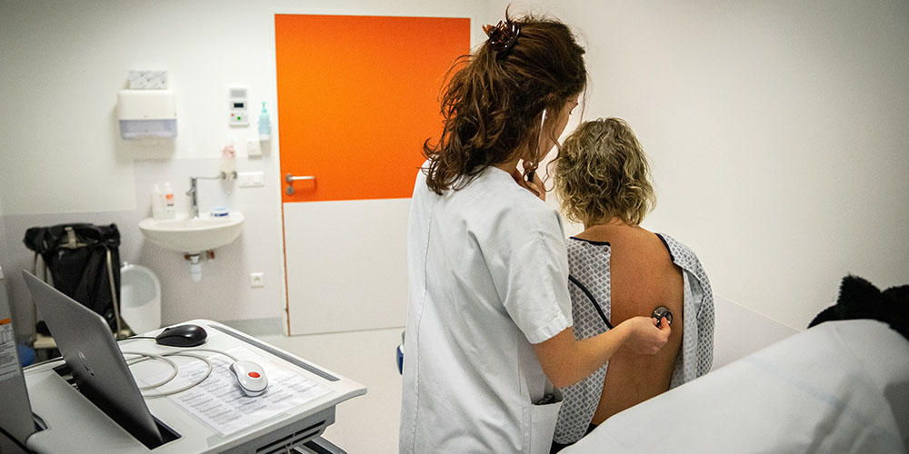 patient tenu responsable de son propre dommage