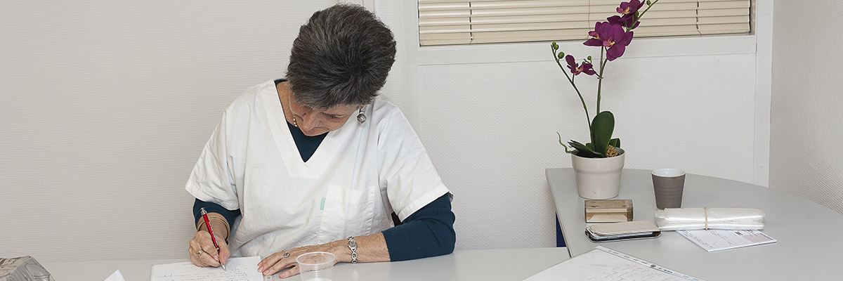 Infirmiers et prescriptions - MACSF
