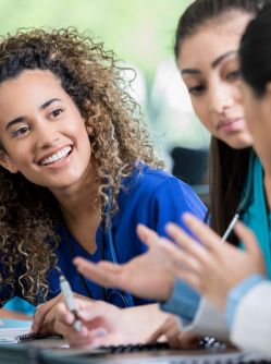 Étudiants en médecine MACSF