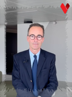 Nicolas Gombault, Directeur général délégué MACSF Assurances
