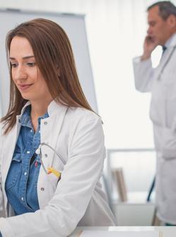 Assistante médicale - MACSF