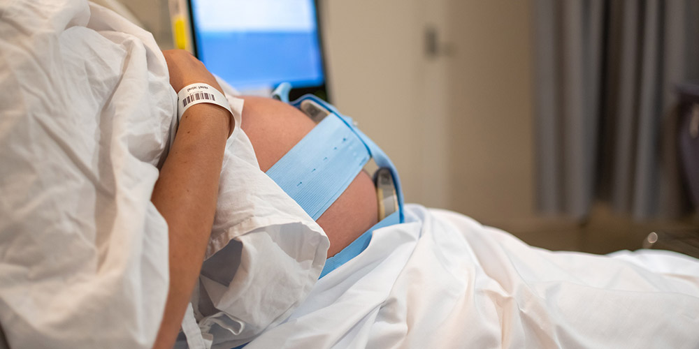 accouchement sur uterus cicatriciel
