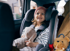 En voiture avec les enfants MACSF